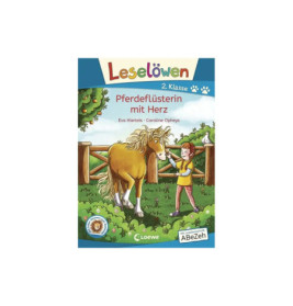 Leselöwen 2. Klasse - Pferdeflüsterin mit Herz