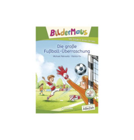 Bildermaus - Die große Fußball-Überraschung