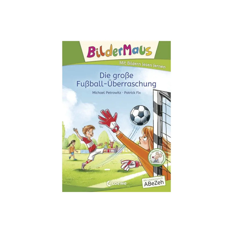Bildermaus - Die große Fußball-Überraschung