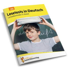 Lesetests in Deutsch - Lernzielkontrollen 3. Klasse. Ab 8 Jahre., sortiert