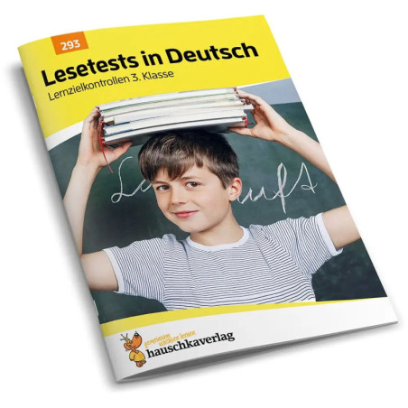 Lesetests in Deutsch - Lernzielkontrollen 3. Klasse. Ab 8 Jahre., sortiert Lesetests in Deutsch - Lernzielkontrollen 3. Klasse. Ab 8 Jahre., sortiert