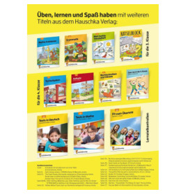 Lesetests in Deutsch - Lernzielkontrollen 3. Klasse. Ab 8 Jahre., sortiert