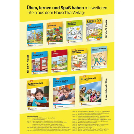 Lesetests in Deutsch - Lernzielkontrollen 3. Klasse. Ab 8 Jahre., sortiert Lesetests in Deutsch - Lernzielkontrollen 3. Klasse. Ab 8 Jahre., sortiert
