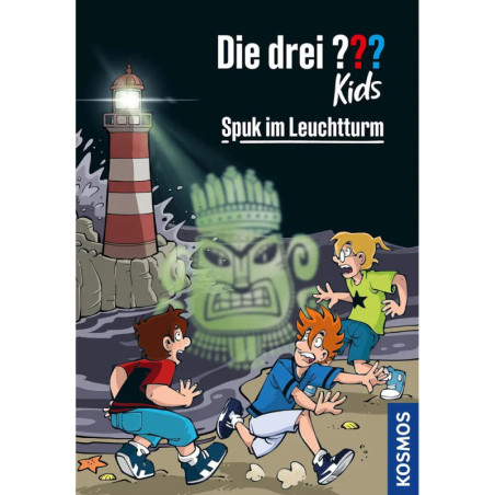 Die drei ??? Kids 92 Spuk im Leuchtturm