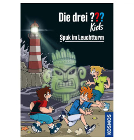 Die drei ??? Kids 92 Spuk im Leuchtturm
