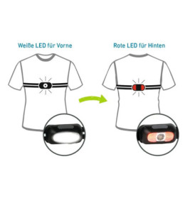 Expedition Natur LED-Brustlampe