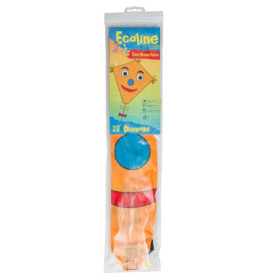 Ecoline: Eddy Happy Face 50cm