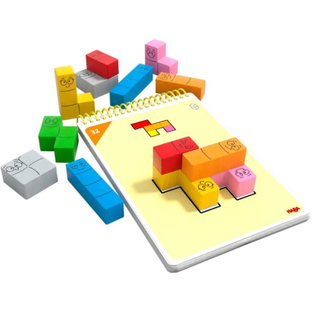 HABA Logic! GAMES - Freddy & Co.