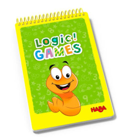 HABA Logic! GAMES - Freddy & Co.