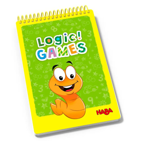 HABA Logic! GAMES - Freddy & Co.