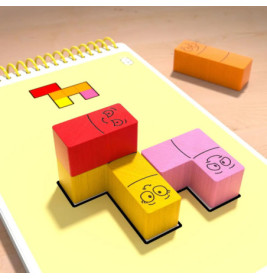 HABA Logic! GAMES - Freddy & Co.