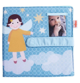 HABA Baby-Fotoalbum Schutzengel