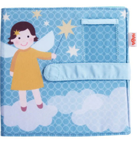 HABA Baby-Fotoalbum Schutzengel