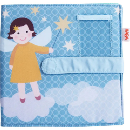 HABA Baby-Fotoalbum Schutzengel