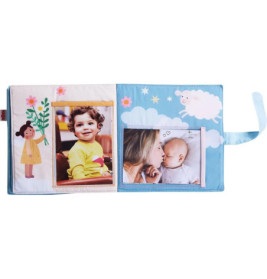 HABA Baby-Fotoalbum Schutzengel
