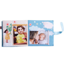 HABA Baby-Fotoalbum Schutzengel