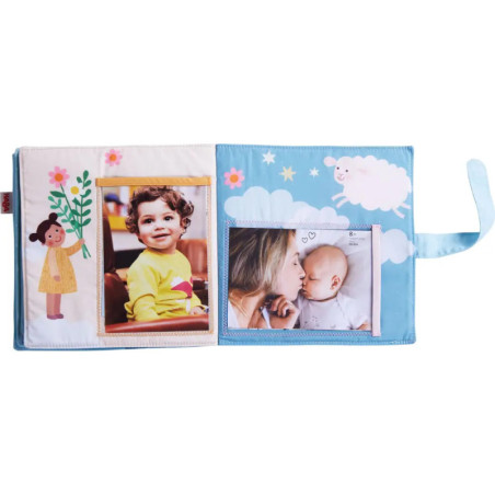 HABA Baby-Fotoalbum Schutzengel