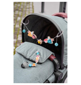 HABA Kinderwagenkette Schutzengel