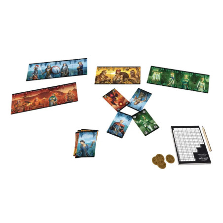 Wizard Deluxe Wizard Deluxe