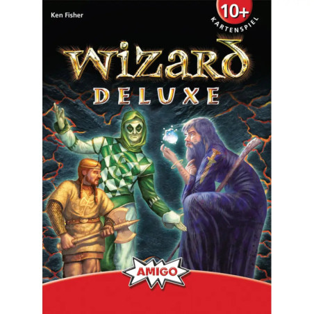 Wizard Deluxe Wizard Deluxe