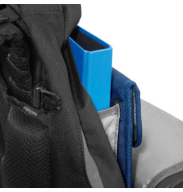 Tablet-/Laptoptasche, M, bis Displaygröße 33,8 cm (13,3), Blue