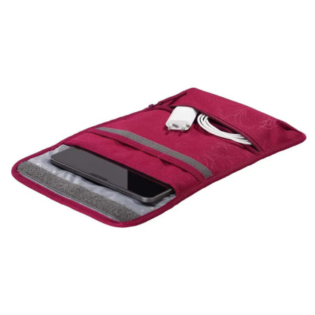 Tablet-/Laptoptasche, M, bis Displaygröße 33,8 cm (13,3), Berry