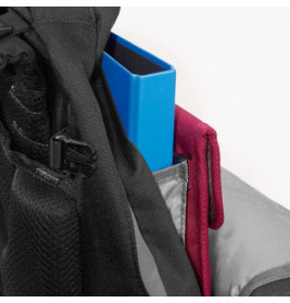 Tablet-/Laptoptasche, M, bis Displaygröße 33,8 cm (13,3), Berry