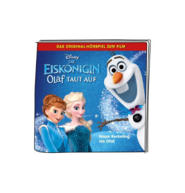 Tonies® Disney Die Eiskönigin - Die Eiskönigin - Olaf taut auf