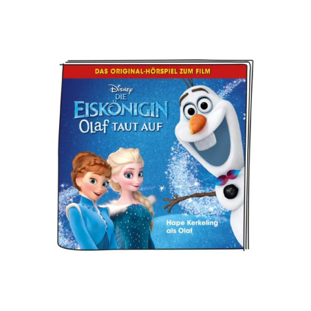 Tonies® Disney Die Eiskönigin - Die Eiskönigin - Olaf taut auf