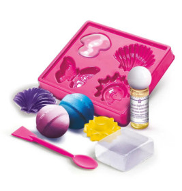 Clementoni Galileo - Seifen und Badekugeln