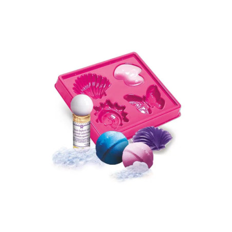 Clementoni Galileo - Seifen und Badekugeln