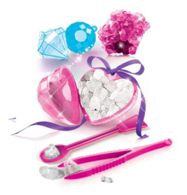 Clementoni Galileo- Schmuckkristalle