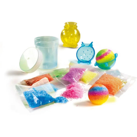 Clementoni So machst du Flummis