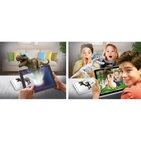 Clementoni Galileo Ausgrabungsset Glow in the dark - Dinosaurier T-Rex Clementoni Galileo Ausgrabungsset Glow in the dark - Dinosaurier T-Rex