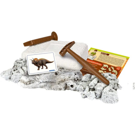 Clementoni Ausgrabungs-Set Triceratops Clementoni Ausgrabungs-Set Triceratops