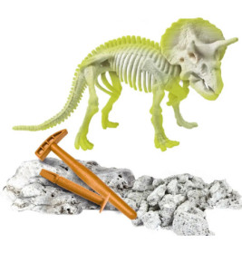 Clementoni Ausgrabungs-Set Triceratops