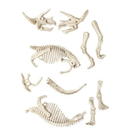 Clementoni Ausgrabungs-Set Triceratops