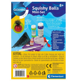 Clementoni Squishy Balls