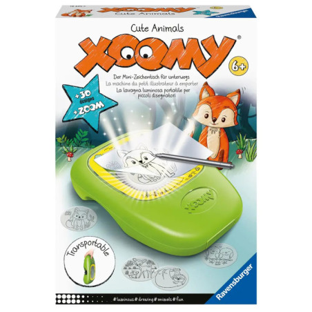 Ravensburger Xoomy Midi Cute Animals 18445