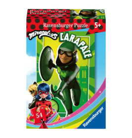 Ravensburger Kinderpuzzle 05627 - Miraculous - 54 Teile Minipuzzle für Kinder ab 5 Jahren