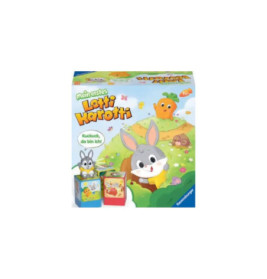 Ravensburger 20916 - Mein erstes Lotti Karotti, ein erstes Spiel für Kinder ab 1  Jahren des Kinders