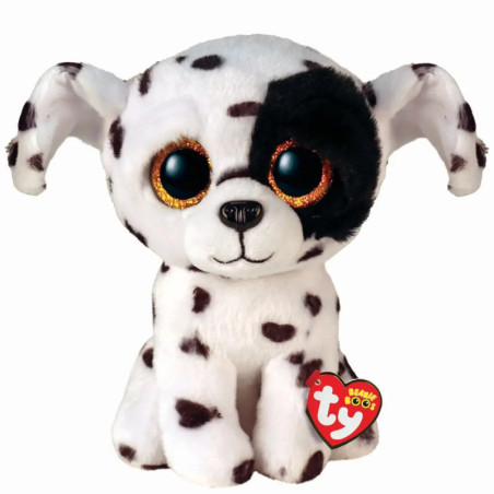 Ty Luther Hund - Beanie Boo Ty Luther Hund - Beanie Boo