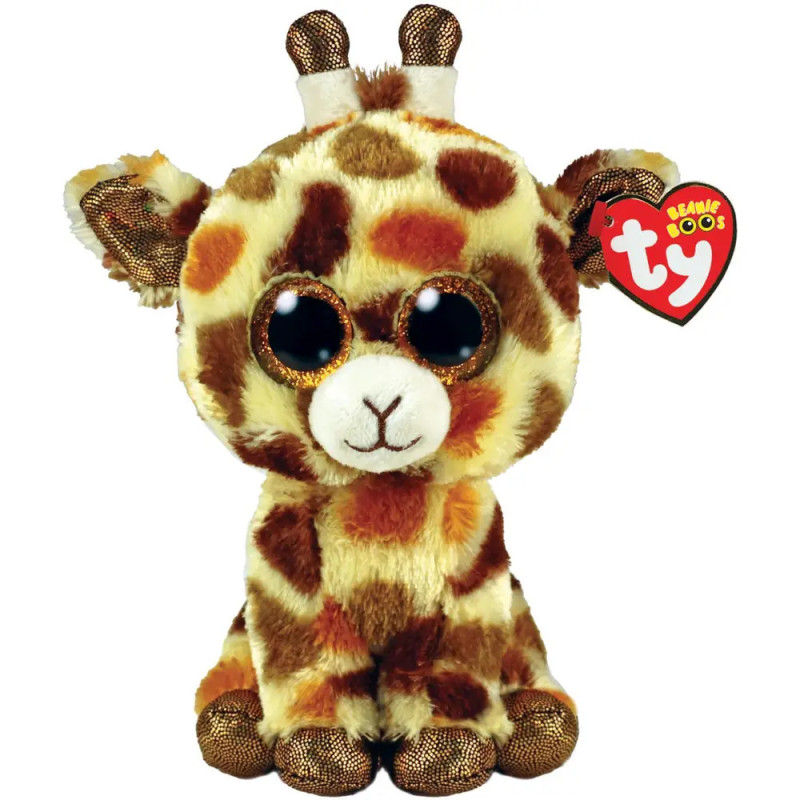 Ty Stilts Giraffe - Beanie Boo