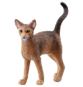 schleich® Farm World 13964 Abessinierkatze