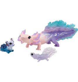 schleich® bayala® 42628 Axolotl discovery Set