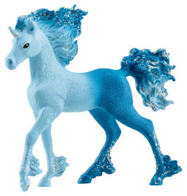 schleich® bayala® 70758 Elementa Wasserflammeneinhorn Fohlen
