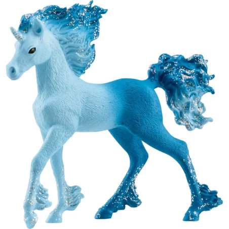 schleich® bayala® 70758 Elementa Wasserflammeneinhorn Fohlen schleich® bayala® 70758 Elementa Wasserflammeneinhorn Fohlen