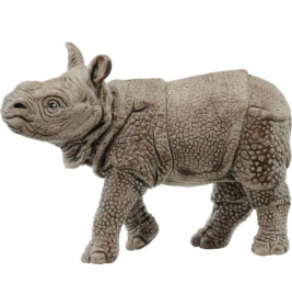 schleich® Wild Life 14860 Panzernashorn Baby