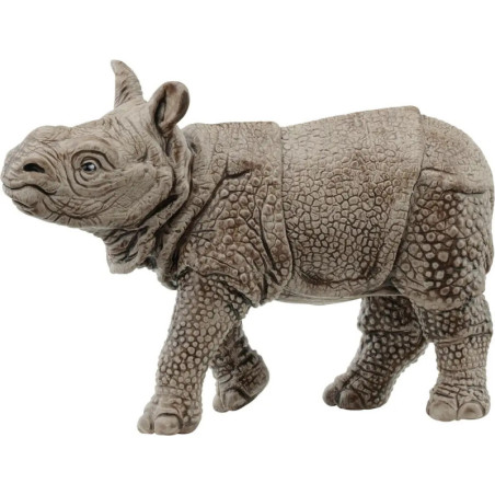 schleich® Wild Life 14860 Panzernashorn Baby