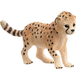 schleich® Wild Life 14866 Gepardenbaby